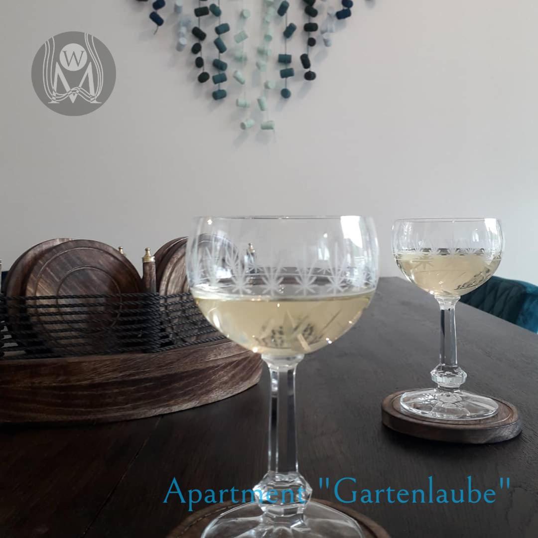Appartement Weingut Im Moselkrampen à Ellenz-Poltersdorf Extérieur photo