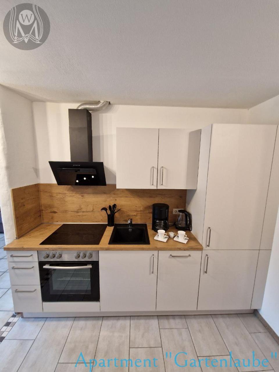 Appartement Weingut Im Moselkrampen à Ellenz-Poltersdorf Extérieur photo