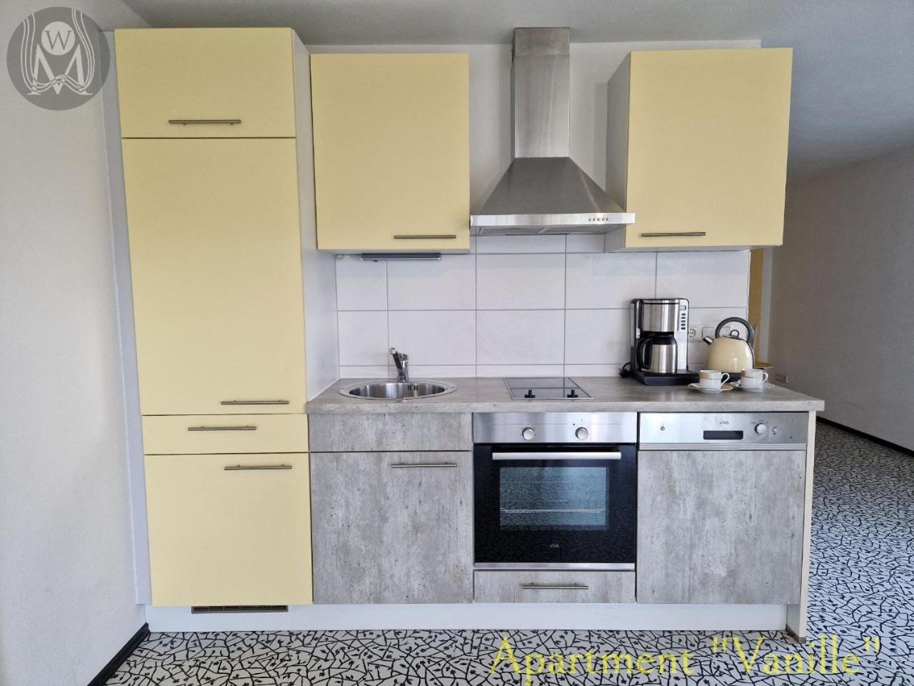 Appartement Weingut Im Moselkrampen à Ellenz-Poltersdorf Extérieur photo